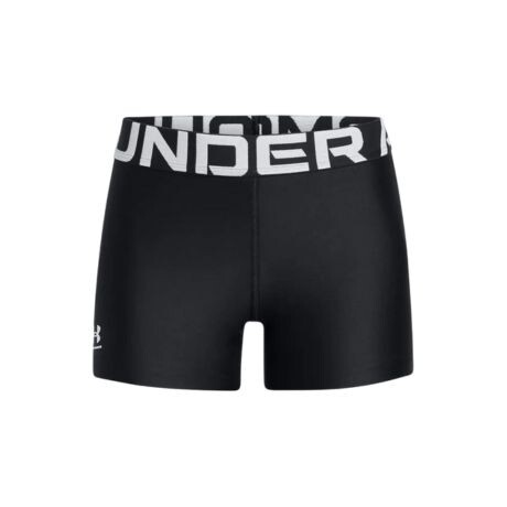 SHORTS UNDER ARMOUR HEATGEAR Black
