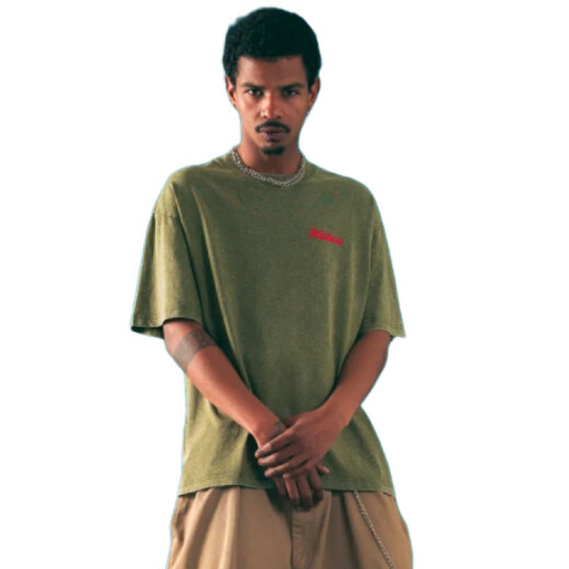 Remera Kaboa Caldo De Barrio - Verde Remera Kaboa Caldo De Barrio - Verde