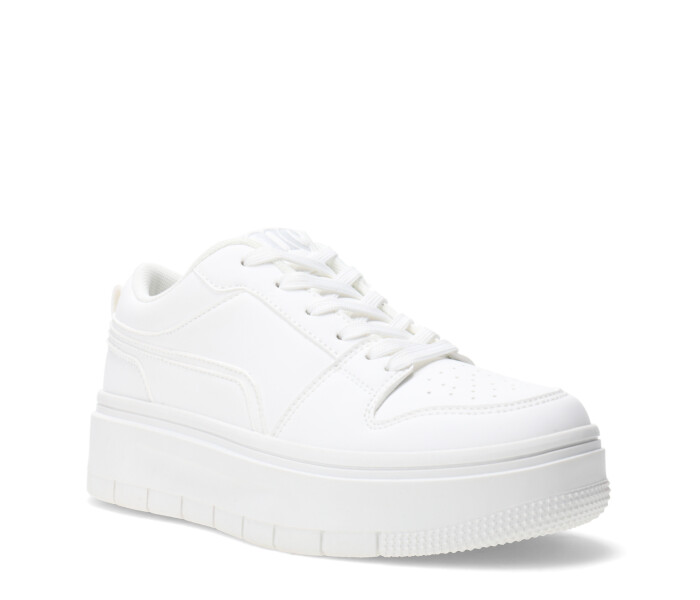 Championes de Mujer Miss Carol Atlanta Blanco