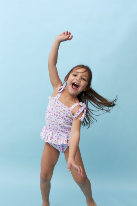 Traje de baño Cala Lila