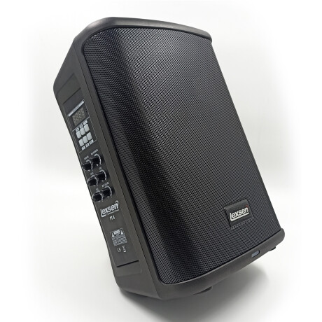 Caja Activa Lexsen Pt8 8" 80w Bluetooth Caja Activa Lexsen Pt8 8" 80w Bluetooth