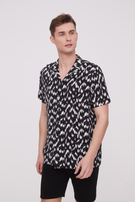 Camisa Balt Estampado 3
