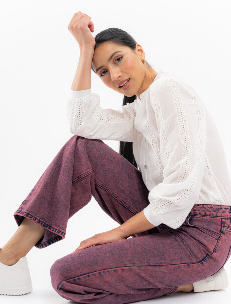 Jean wide leg Jean wide leg