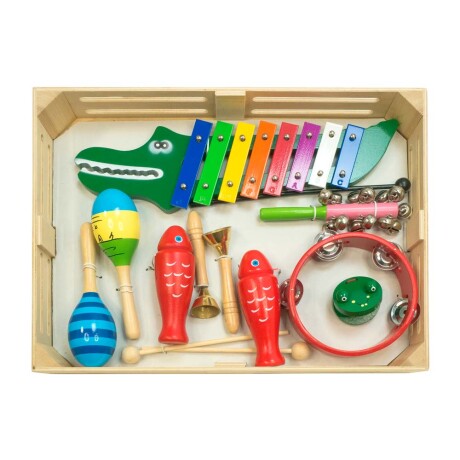 Percusion Set Memphis Tz7 Percusion Set Memphis Tz7