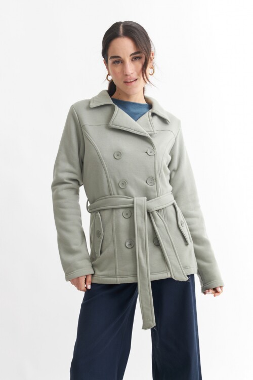 Tapado liviano VERDE OLIVA