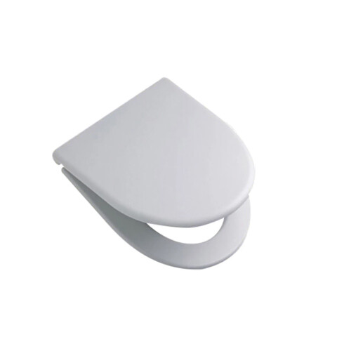 Tapa De Inodoro Blanco Brillo Ferrum Marina 000