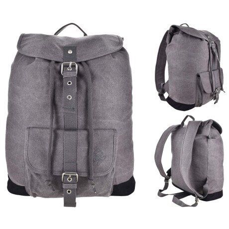 MOCHILA DE LONA MOCHILA DE LONA