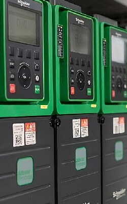 Automatización industrial