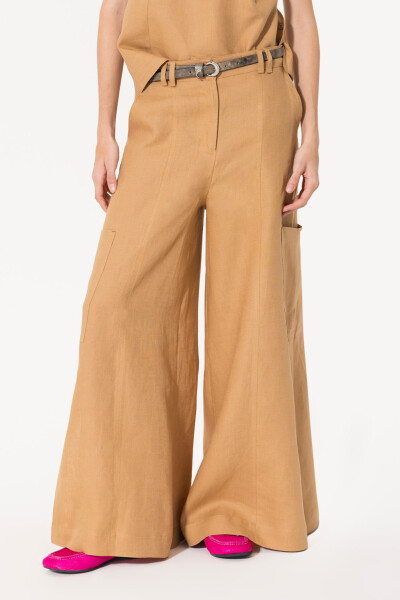 PANTALON JOSEFINA Camel