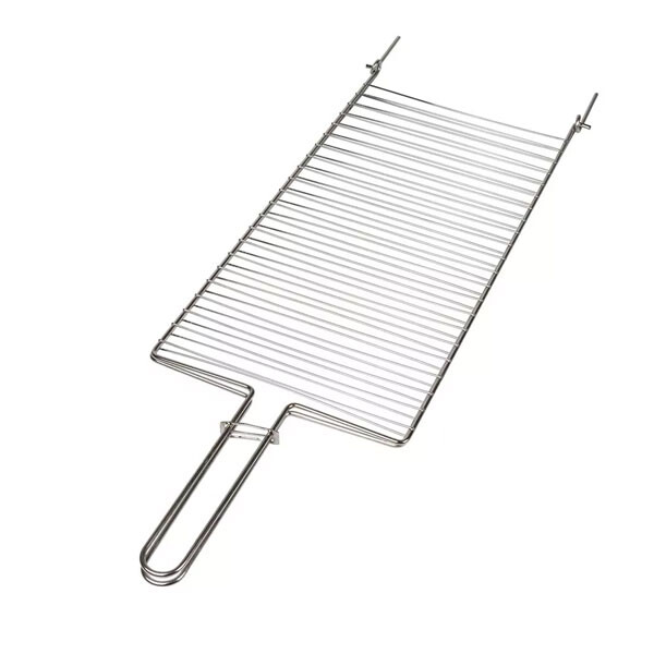 REJILLA DOBLE PARA PARRILLA 81,5X27 CM REJILLA DOBLE PARA PARRILLA 81,5X27 CM