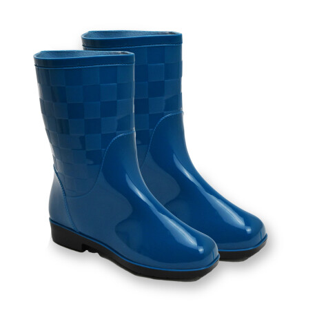 Bota de goma. Bota de goma.