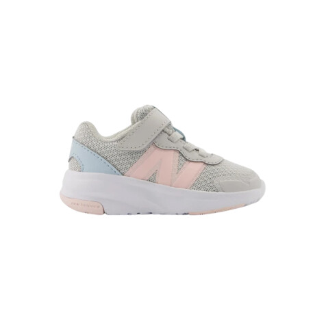 NEW BALANCE KIDS ONLY PERFORMANCE 578 Grey & Pink