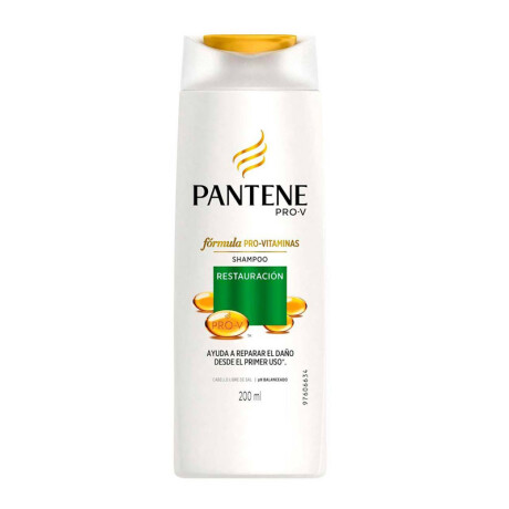 Acondicionador PANTENE 200ml Restauración Profunda