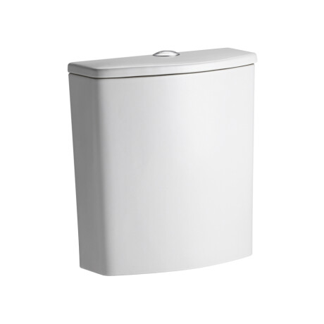 Cisterna Mochila Blanco Brillo Ferrum 000