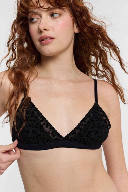 Bralette Isadora Negro