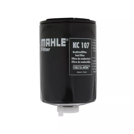 FILTRO COMBUSTIBLE VOLKSWAGEN GASOIL CAMION CUMMINS P.3401 MAHLE FILTRO COMBUSTIBLE VOLKSWAGEN GASOIL CAMION CUMMINS P.3401 MAHLE