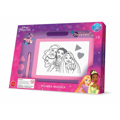Pizarra Mágica Princesas Royal Pizarra Mágica Princesas Royal