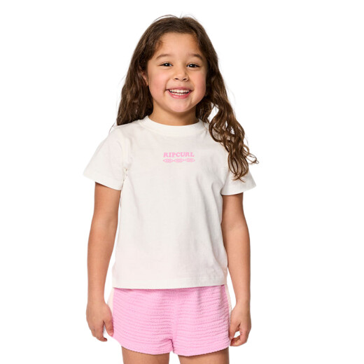 Remera Rip Curl Island Relaxed Art - Niño Remera Rip Curl Island Relaxed Art - Niño