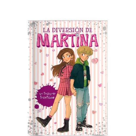 Libro la Diversión de Martina un Instante Inolvidable 001