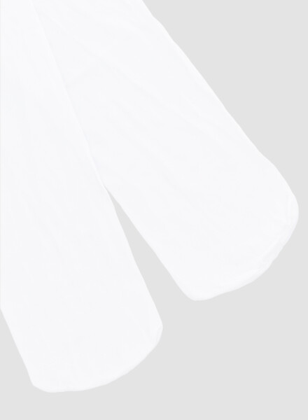 Medias de microfibra Blanco