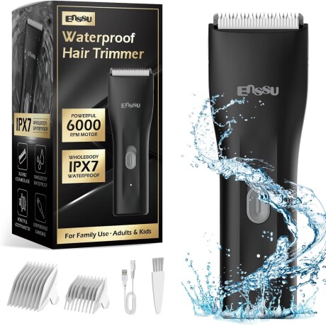 Afeitadora Multifunción para Hombre Recargable 16*16CM 001