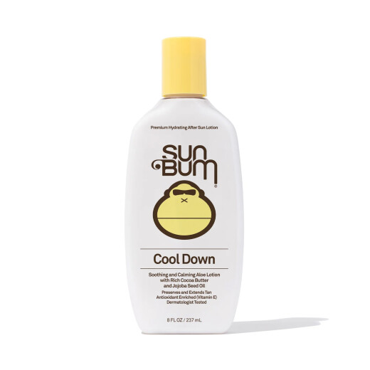 Gel post solar Sun Bum Cool Down After Sun 237 Ml / 8 Fl Oz Gel post solar Sun Bum Cool Down After Sun 237 Ml / 8 Fl Oz