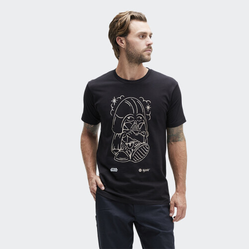 Remera Stance Star Wars Darth Negro