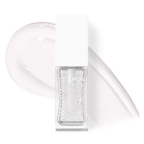 Wet n Wild Lip Oil Huile a Lévres 7.11ML Crystal Ball 1116670