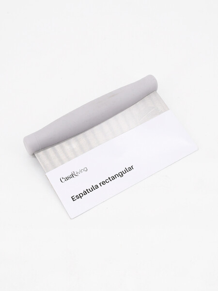 ESPATULA RECTANGULAR BEIGE