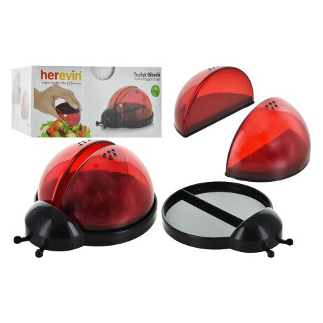 SALERO Y PIMENTERO HEREVIN 162002-000 SALERO Y PIMENTERO HEREVIN 162002-000