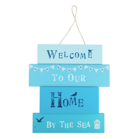 Cartel de madera Cartel de madera