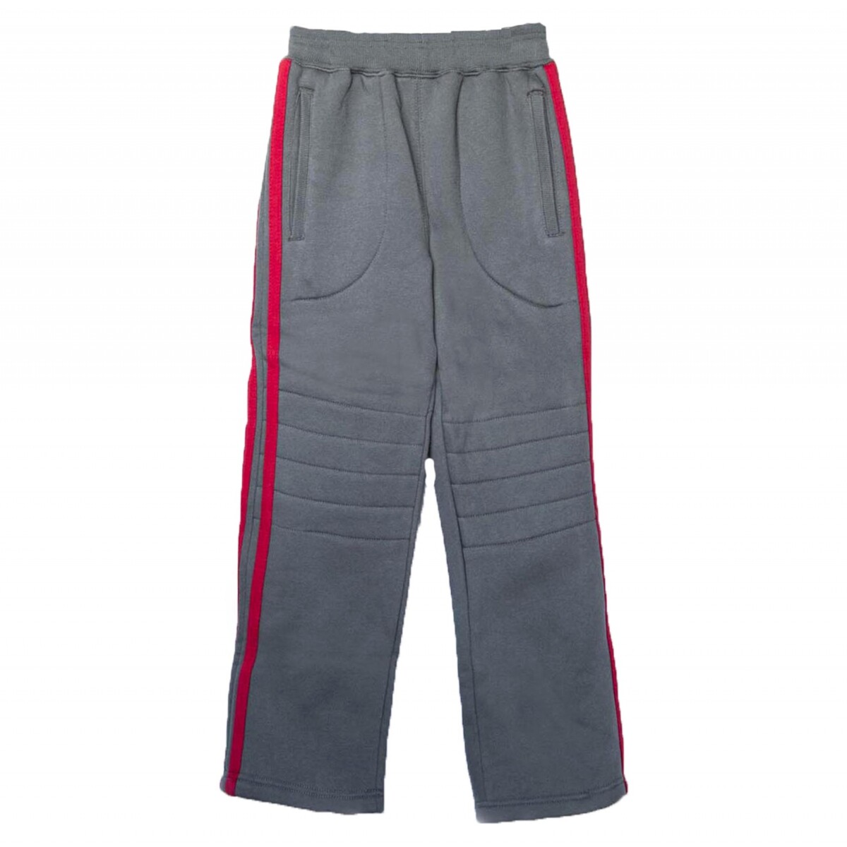 Pantalón deportivo Primaria Jean Piaget Gris