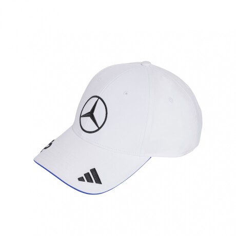GORRO adidas MERCEDES - KIMI ANTONELLI White