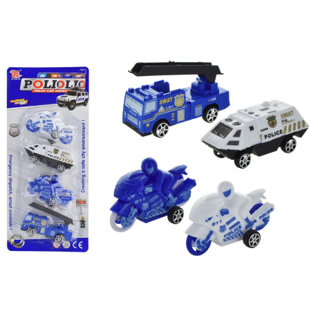 Vehículos de policia. Vehículos de policia.