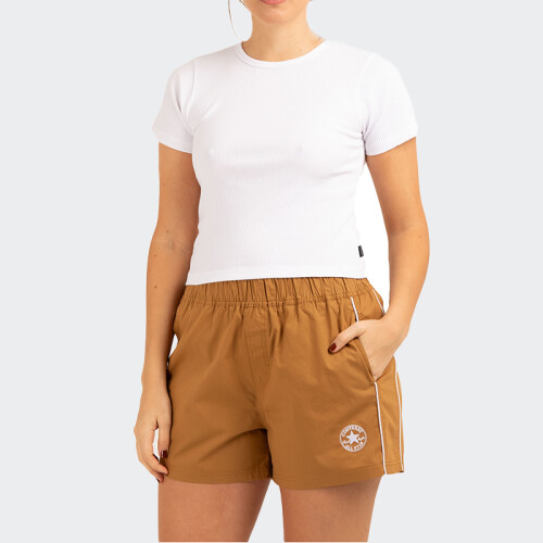 Short Converse Boxer Marrón