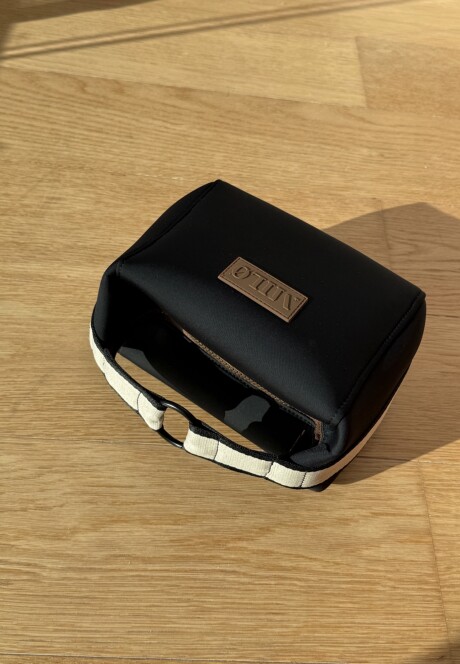 Necessaire Milo Black