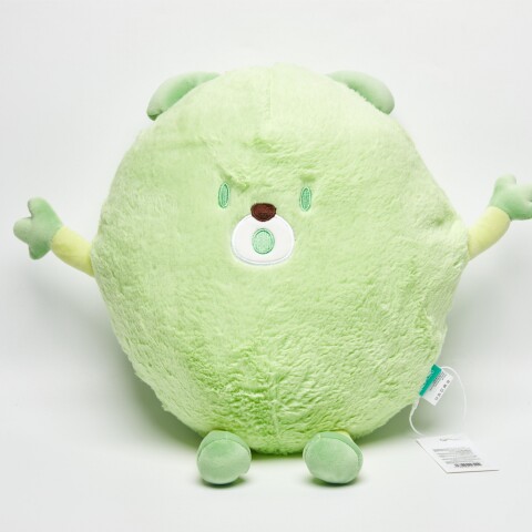 PELUCHE OSO ADORKABLE VERDE PELUCHE OSO ADORKABLE VERDE