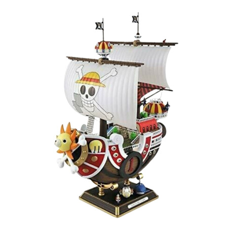 Thousand Sunny Land Of Wano Ver. One Piece, Bandai Hobby Sailing Ship Collection (Requiere Armado) Thousand Sunny Land Of Wano Ver. One Piece, Bandai Hobby Sailing Ship Collection (Requiere Armado)