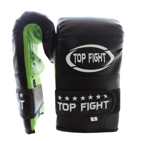 Guantilla Box Top Fight Negro S/C
