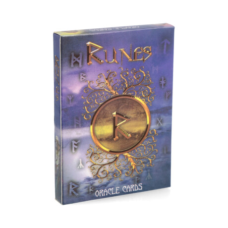 ORACULO DE LAS RUNAS - GP161 Oraculo De Las Runas - Gp161