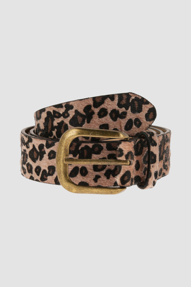 Cinto animal skin - Variante unica 