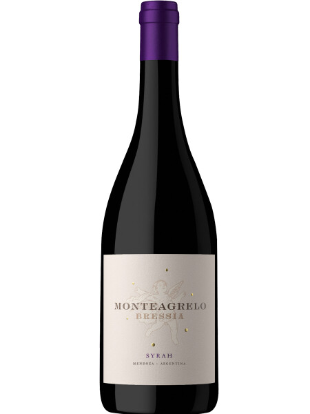 Monteagrelo Syrah Bressia Monteagrelo Syrah Bressia