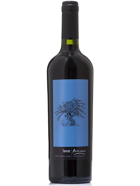 Tannat Sin Barrica Artesana Winery Tannat Sin Barrica Artesana Winery