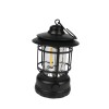 Lámpara LED farol de camping 19cm con dimmer carga USB Lámpara LED farol de camping 19cm con dimmer carga USB