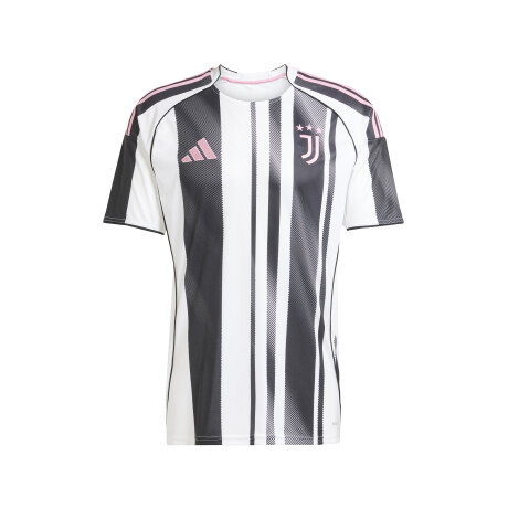 adidas CAMISETA PRIMERA EQUIPACIÓN JUVENTUS 25/26 White