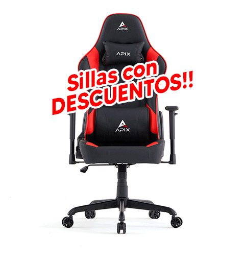 Sillas Gamer Sale