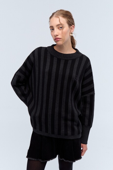 Sweater Alder Negro