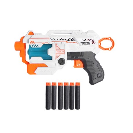 Pistola de dardos de espuma Pistola de dardos de espuma