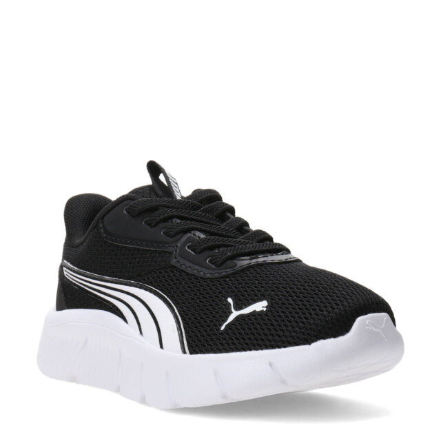 Championes de Niños Puma Flexfocus Modern Negro
