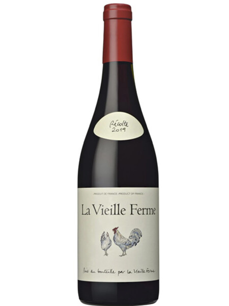 La Vieille Ferme Récolte 2019 La Vieille Ferme Récolte 2019
